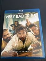 Blu-ray « Very Bad Trip 2 » français anglais allemand